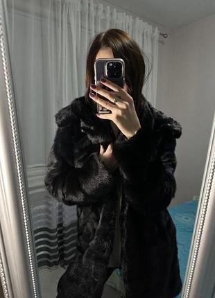 Норкова шуба