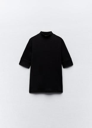 Zara новая футболка оригинал р, м