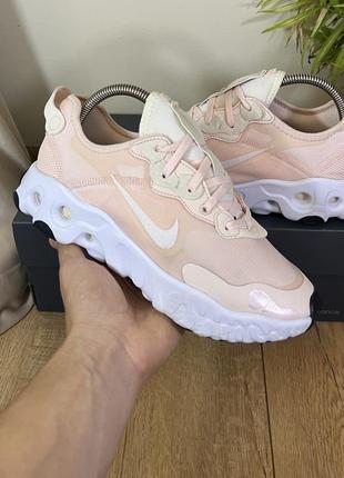 •кроссовки nike react размер 39 original обувь