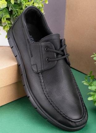 Мужские туфли эко кожа экокожа