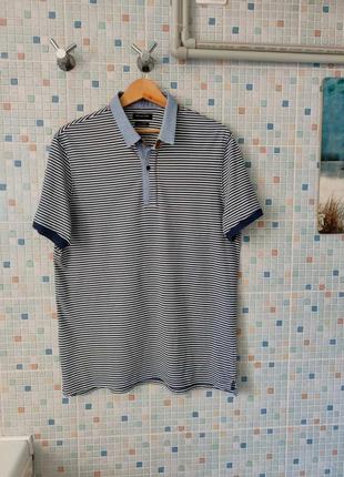 Поло massimo dutti.