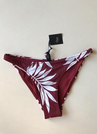 Плавки купальные boux avenue трусы к купальнику купальник низ бикини
