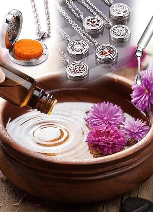 Аромакулон восток + 3 блотера для эфирного масла