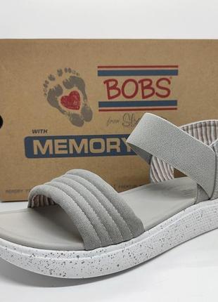 Сандалії босоніжки skechers bobs оригінал
