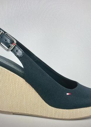 Сандалии tommy hiltfiger