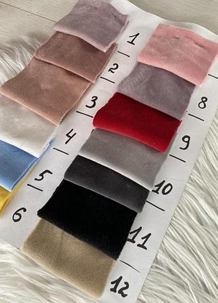 Велюровая пижама / пижама для подарок / пижамы / домашняя одежда / красивая теплая пижама2 фото