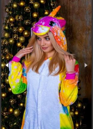 Кiгурумуми единорог 🦄космический