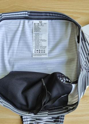 Мужские плавки брифы arena striped geo brief black-multi