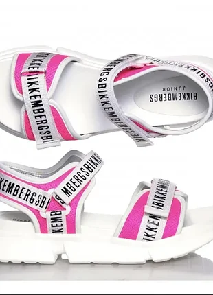 Босоніжки bikkembergs junior,розмiр 36,5-37