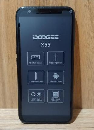Смартфон doogee x55