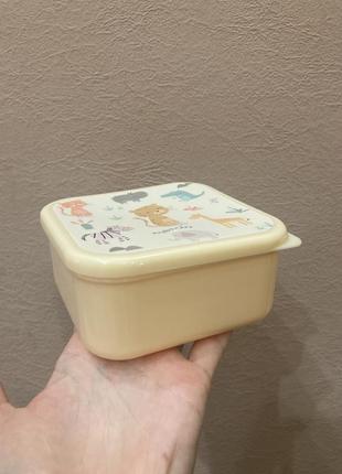 Ланч бокс, детский ланч бокс, ланч бокс для ребенка