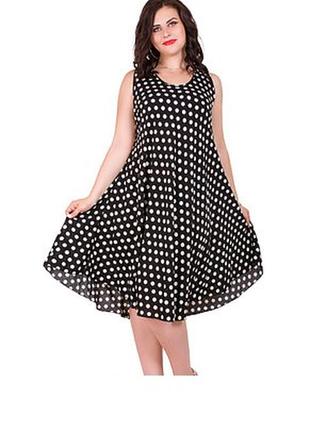 Пляжна сукня накидка на купальник натуральна бавовна штапель різні кольори розмір єдиний універсальн