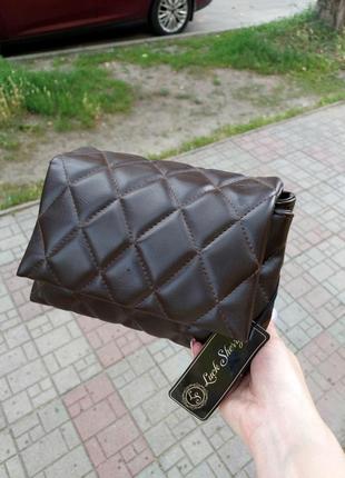 Клатч жіночий сумка жіноча кроссбоді luck sherry's