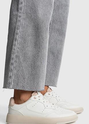 Кроссовки stradivarius