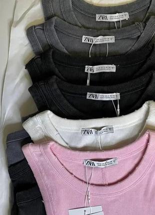 Майка от zara