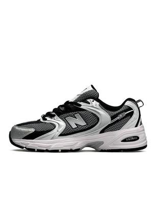 530 white grey black silver premium