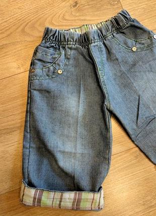 Детские шорты с рубашкой на 6 лет 5