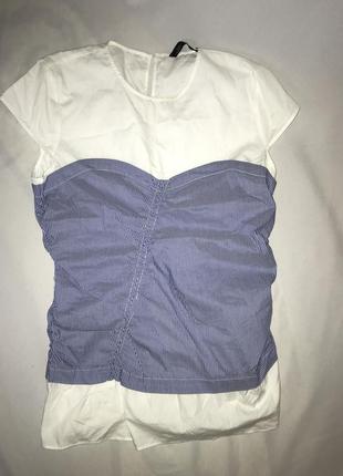 Блуза zara