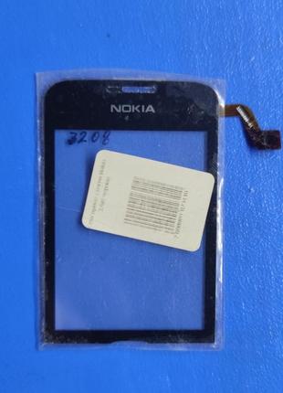 Сенсор nokia 3208
