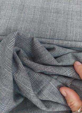 Ткань костюмная, полушерсть . eu. ( евросоюз).