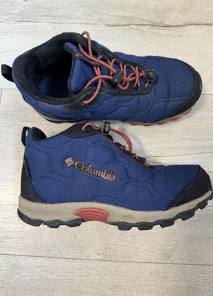 Черевики columbia 33-34