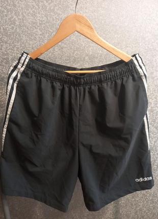 Шорты adidas, шорты мужские