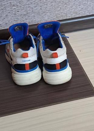 Кроссовки geox 3
