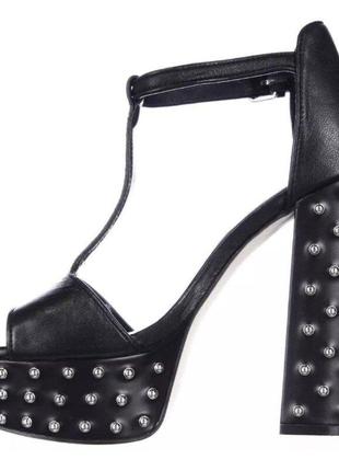 Неймовірні топові босоніжки rebecca minkoff us8 eu 38-38,5