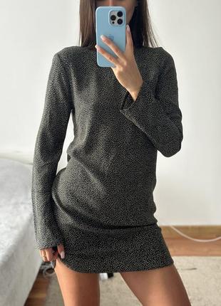 Платье h&m