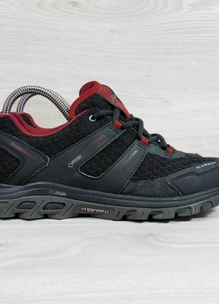 Женские треккинговые кроссовки mammut terrion gore-tex оригинал, размер 39