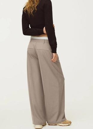 Брюки bershka