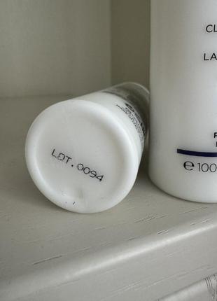 Очищающее молочко для омоложения кожи collist