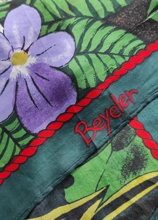 Натуральный шелковый платок платок платка