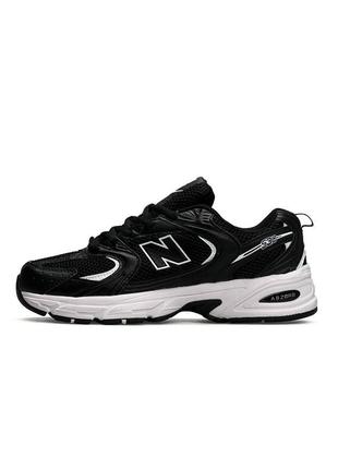 530 black white premium