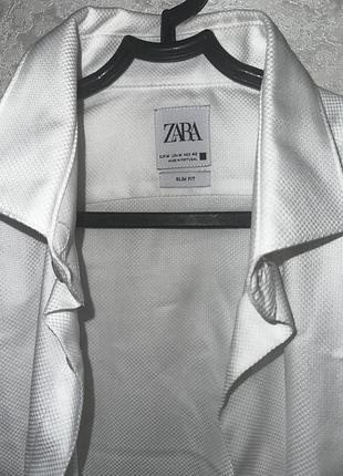 Сорочка zara 3