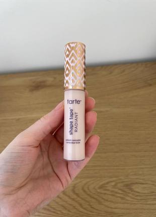Tarte shape tape консилер, medium 35n