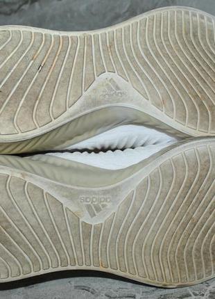 Adidas белые кроссовки спорт 48 размер