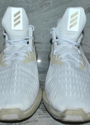 Adidas белые кроссовки спорт 48 размер