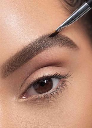 Anastasia beverly hills dipbrow pomade помадка для бровей medium brown
