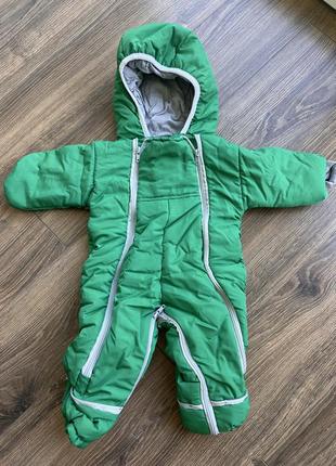 Детский комбинезон