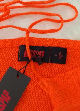 Стильное трикотажное платье, платье на пляж6 фото