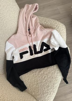 Толстовка fila