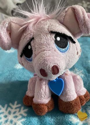 Милая мягкая игрушка сумка свинка свинца 🐷