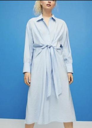 Вискоза (высокий рост) натуральное вискозное платье рубашка длинный рукав качество