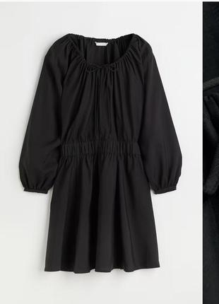 Новое платье м hm