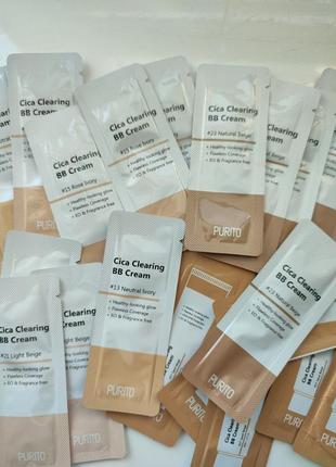 Тестер / пробник вв-крем purito