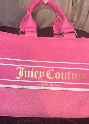 Сумка juicy couture