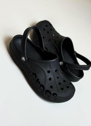 Крокси сабо шльопанці  босоніжки сандалі тапки капці шльопки  crocs оригінал