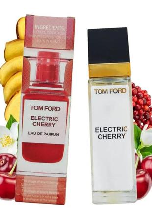Тестер Tom ford electric cherry