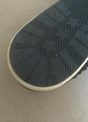 Кожаные летние дышащие туфли red tape р.45(31см)